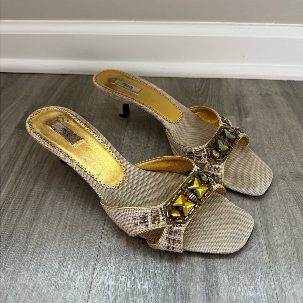 Prada kitten heels - Picture 3 of 5
